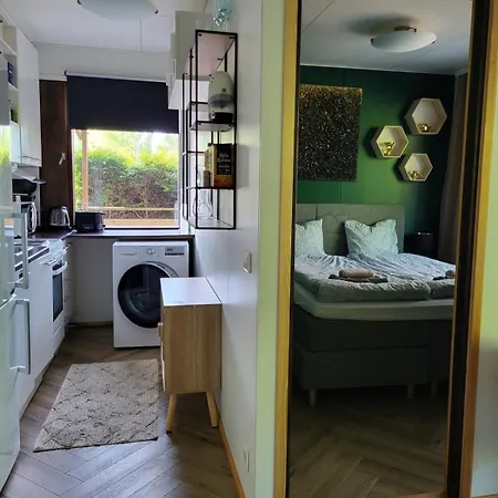 Golden Apartment- Parking, Wifi And Sauna *
