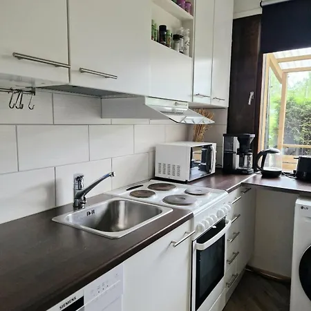 Golden Apartment- Parking, Wifi And Sauna *