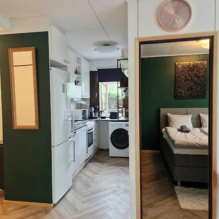 Apartment Golden Apartment- Parking, Wifi And Sauna