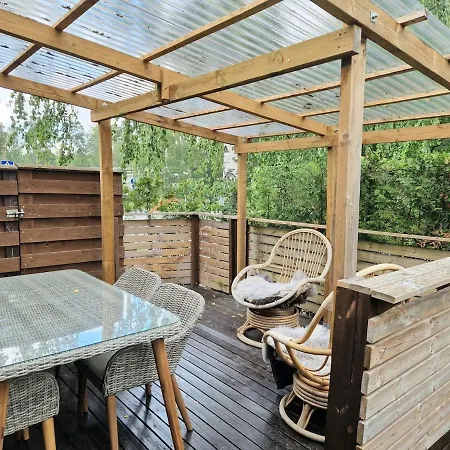 Golden Apartment- Parking, Wifi And Sauna